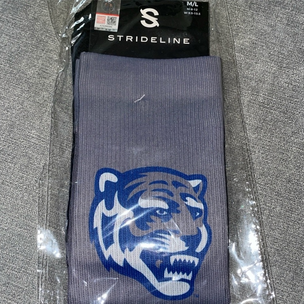 Tennessee State Tigers TSU Knee High Socks